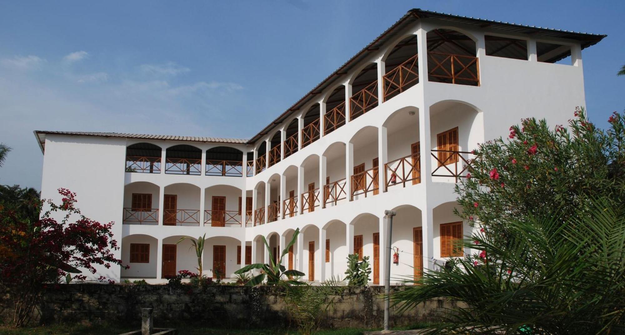 Casa Motel Ziguinchor Exterior photo