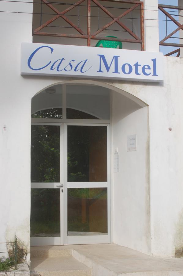 Casa Motel Ziguinchor Exterior photo